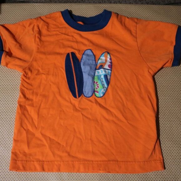 Surf Board Shirt 4T - Picture 1 of 1